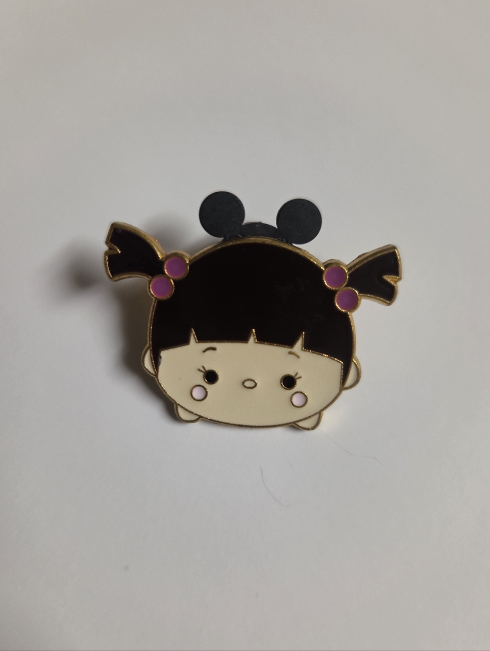 Boo Tsum Tsum Disney Pin